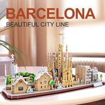 Product Παζλ 3D MC256H  Barcelona thumbnail image