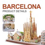 Product Παζλ 3D MC256H  Barcelona thumbnail image