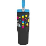 Product Θερμός με Καλαμάκι Kuromi Xl Travel Mug With Handle thumbnail image