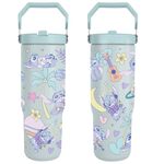 Product Παγούρι Stitch XL Travel Mug with Handle thumbnail image