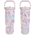 Product Ποτήρι Θερμός Disney Stitch Angel Thermos Tumbler thumbnail image