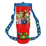 Product Ποτήρι με Καλαμάκι Super Mario - Pitcher with handle 30oz thumbnail image