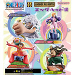 Product Φιγούρα One Piece Logbox Re Birth Egghead Statue Petitrama 1τμχ Τυχαία Επιλογή thumbnail image