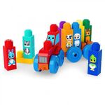 Product Τουβλάκια Fisher-Price Mega Blocks: Construction Sets - Build & Match Animal Tractor (JKG33) thumbnail image
