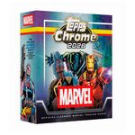 Product Marvel Comics Chrome Pc Mega Box 2026 thumbnail image