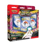 Product Pokemon TCG: Mega Gengar / Diancie ex Rival Battle Deck 1τμχ Τυχαία Επιλογή thumbnail image