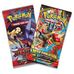Product Pokemon TCG Mega Evolution - Mega Heroes Mini Tin 1pc Random Pick thumbnail image