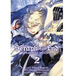 Product Seraph of the End, Vol. 2 thumbnail image