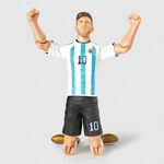 Product Αθλητική Φιγούρα Δράσης Banbo Toys: Argentina Soccer - Lionel Messi Action Figure (20cm) (83712) thumbnail image