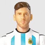 Product Αθλητική Φιγούρα Δράσης Banbo Toys: Argentina Soccer - Lionel Messi Action Figure (20cm) (83712) thumbnail image