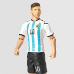 Product Αθλητική Φιγούρα Δράσης Banbo Toys: Argentina Soccer - Lionel Messi Action Figure (20cm) (83712) thumbnail image
