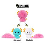 Product Λούτρινο MGA Fluffie Stuffiez Axolotl Small thumbnail image