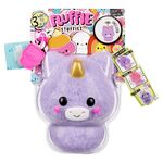 Product MGA Fluffie Stuffiez Unicorn Small Plush thumbnail image