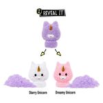 Product MGA Fluffie Stuffiez Unicorn Small Plush thumbnail image