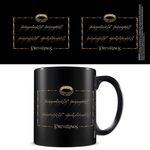 Product Κούπα Lord Of The Rings One Ring Black Pod Mug thumbnail image