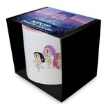 Product K-Pop Demon Hunters Huntrix Chibi Coloured Inner Pod Mug thumbnail image