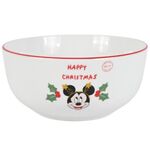 Product Bowl Mickey Happy Christmas thumbnail image