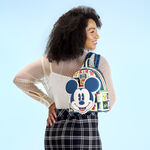 Product Τσάντα Πλάτης Loungefly Dinsey  Mickey & Minnie "Holiday" - Mini Backpack thumbnail image