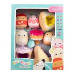 Product Λούτρινο Squishmallows Micromallows Playset of 8 thumbnail image