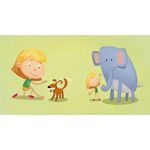 Product Εκπαιδευτικό Παιχνίδι Τα Αντίθετα thumbnail image