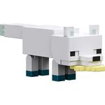 Product Mattel Minecraft: 15th Anniversary - Arctic Fox Action Figure (HTN13) thumbnail image