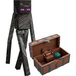 Product Φιγούρα Δράσης Mattel Minecraft Movie: Enderman Figure (JFR61) thumbnail image