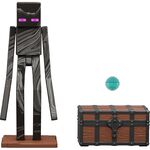 Product Φιγούρα Δράσης Mattel Minecraft Movie: Enderman Figure (JFR61) thumbnail image