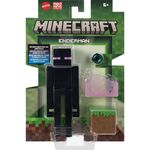 Product Mattel Minecraft: Enderman Figure (JCN37) thumbnail image