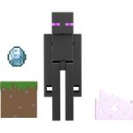 Product Mattel Minecraft: Enderman Figure (JCN37) thumbnail image