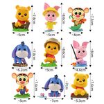Product Disney Winnie The Pooh Cosbi Blind Box Series 3(1pc) thumbnail image