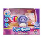 Product Squishville Mini Squishmallows Plush Figure Accessoires Set Paint Party thumbnail image