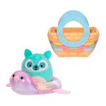 Product Squishville Mini Squishmallows Plush Figure Accessoires Set Pool Party thumbnail image