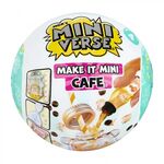 Product MGA Miniverse: Make It Mini Cafe Series 4 Mini Collectibles (Random)  (531067) thumbnail image