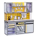 Product MGA Miniverse Food: Make it - Μini Kitchen (591832EUC) thumbnail image