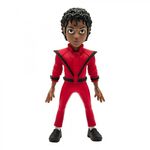 Product Minix Collectible Figurines: Music - Michael Jackson - Thriller Figure 12 cm (MNXA3000) thumbnail image