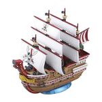 Product One Piece Model Kit Ship Red Force thumbnail image