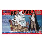 Product One Piece Model Kit Ship Red Force thumbnail image