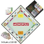 Product Επιτραπέζιο Παιχνίδι Hasbro Monopoly: Classic Refresh (Ελληνική Γλώσσα) (G0009) thumbnail image