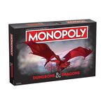 Product Επιτραπέζιο Παιχνίδι Monopoly Dungeons and Dragons thumbnail image