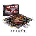 Product Επιτραπέζιο Παιχνίδι Monopoly Dungeons and Dragons thumbnail image