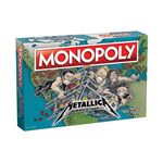 Product Monopoly Metallica thumbnail image