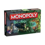 Product Monopoly Rick And Morty thumbnail image