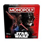 Product Επιτραπέζιο Παιχνίδι Monopoly: Star Wars Dark Side thumbnail image