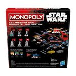 Product Επιτραπέζιο Παιχνίδι Monopoly: Star Wars Dark Side thumbnail image