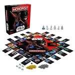 Product Επιτραπέζιο Παιχνίδι Monopoly: Star Wars Dark Side thumbnail image