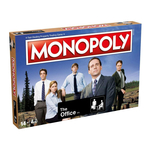 Product Επιτραπέζιο Παιχνίδι Monopoly The Office thumbnail image