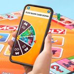 Product Επιτραπέζιο Παιχνίδι Hasbro Monopoly - Τραπεζική Εφαρμογή (Ελληνική Γλώσσα) (G1424) thumbnail image