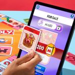Product Επιτραπέζιο Παιχνίδι Hasbro Monopoly - Τραπεζική Εφαρμογή (Ελληνική Γλώσσα) (G1424) thumbnail image
