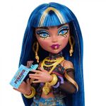 Product Mattel Monster High: Basic Series - Cleo DeNile (New Design) (JHK32) thumbnail image