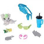 Product Mattel Monster High: Basic Series - Frankie Stein Doll (New Design) (JHK31) thumbnail image